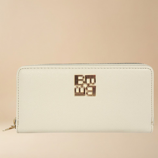 Laura Biagiotti “Viva” Zip Wallet