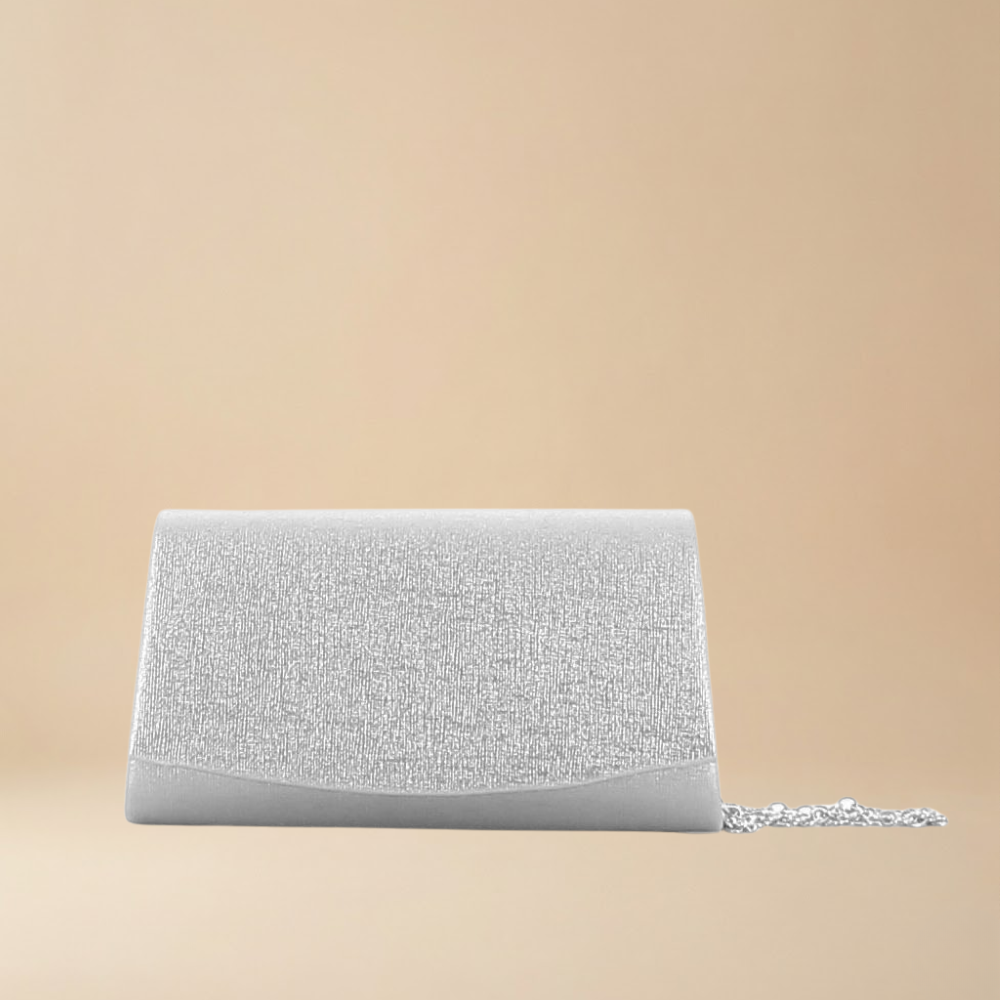 Marina Galanti “Satin Luce” Evening Clutch