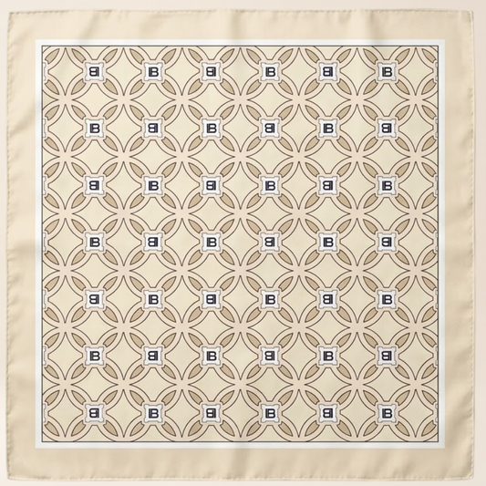 Laura Biagiotti “Rosone” Foulard