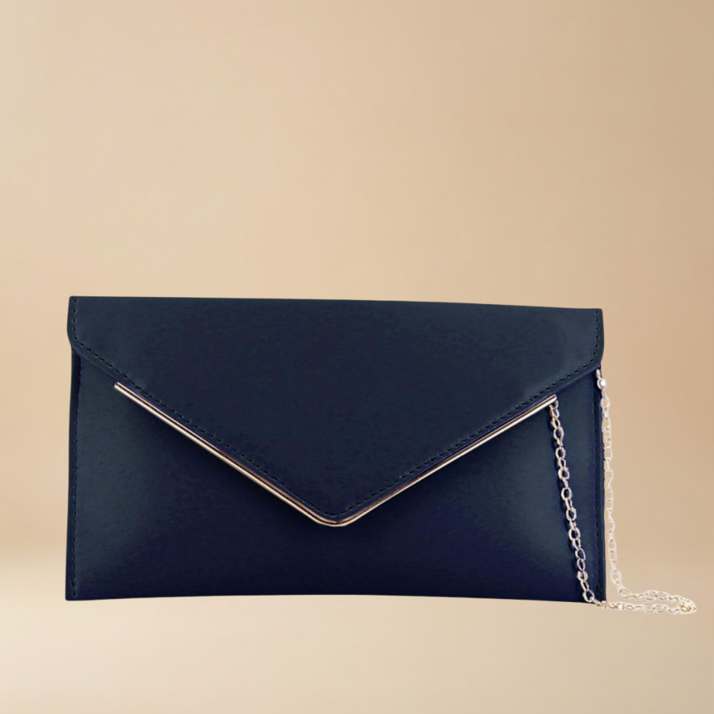 Marina Galanti “Linea Notte” Envelope Clutch