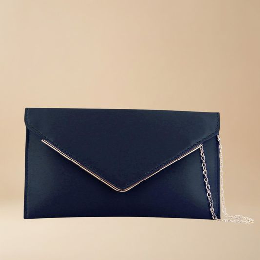 Marina Galanti “Linea Notte” Envelope Clutch