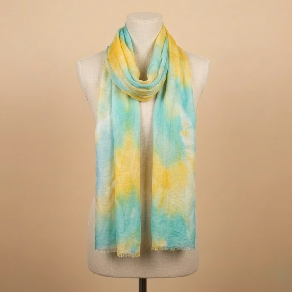Capoverde “Sfumatura Pastello” Viscose Scarf