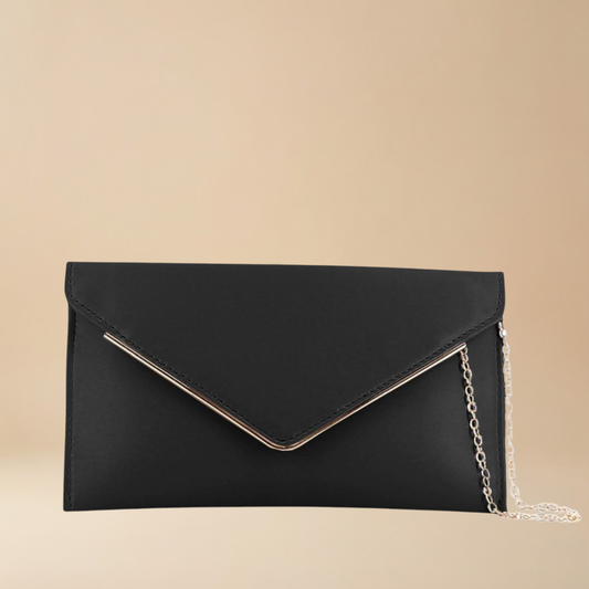 Marina Galanti “Linea Notte” Envelope Clutch