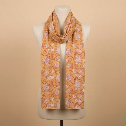 The Sienna Cotton Scarf