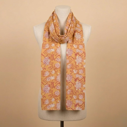 The Sienna Cotton Scarf