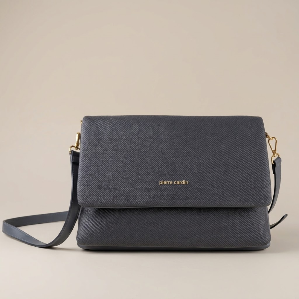 Pierre Cardin “Profilo” Shoulder Bag