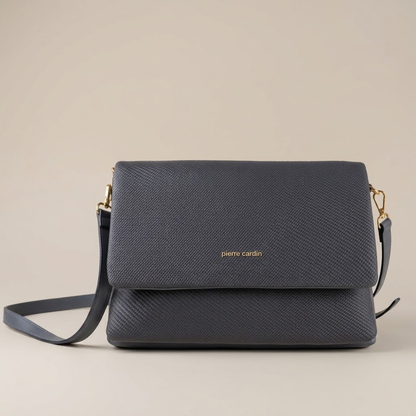 Pierre Cardin “Profilo” Shoulder Bag