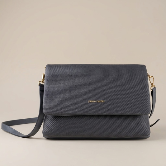 Pierre Cardin “Profilo” Shoulder Bag