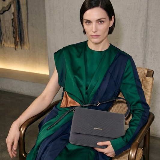 Pierre Cardin “Profilo” Shoulder Bag