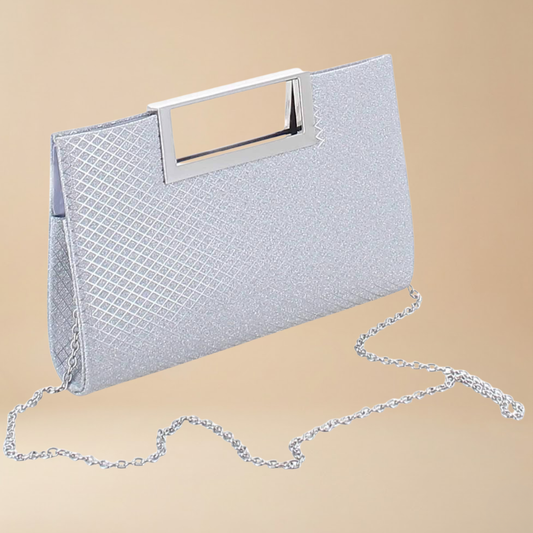 Marina Galanti “Cornice Notte” Frame Clutch