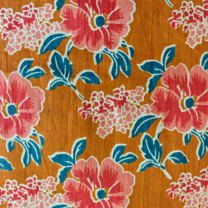 The Juliette Cotton Scarf