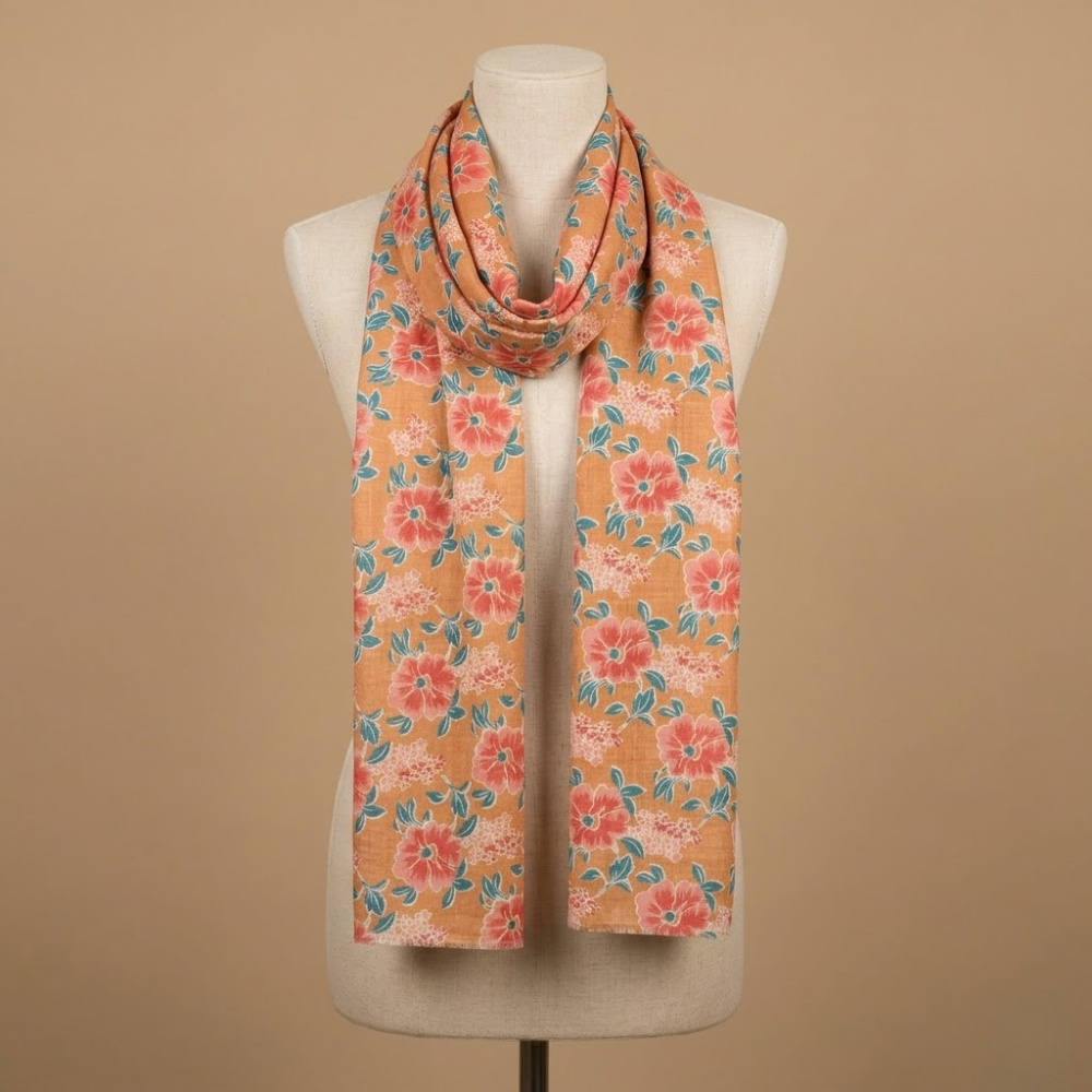 The Juliette Cotton Scarf