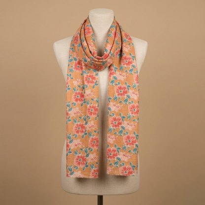 The Juliette Cotton Scarf