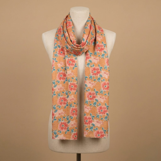 The Juliette Cotton Scarf