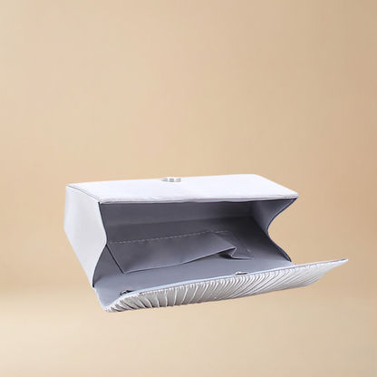 Marina Galanti “Plissé” Evening Clutch