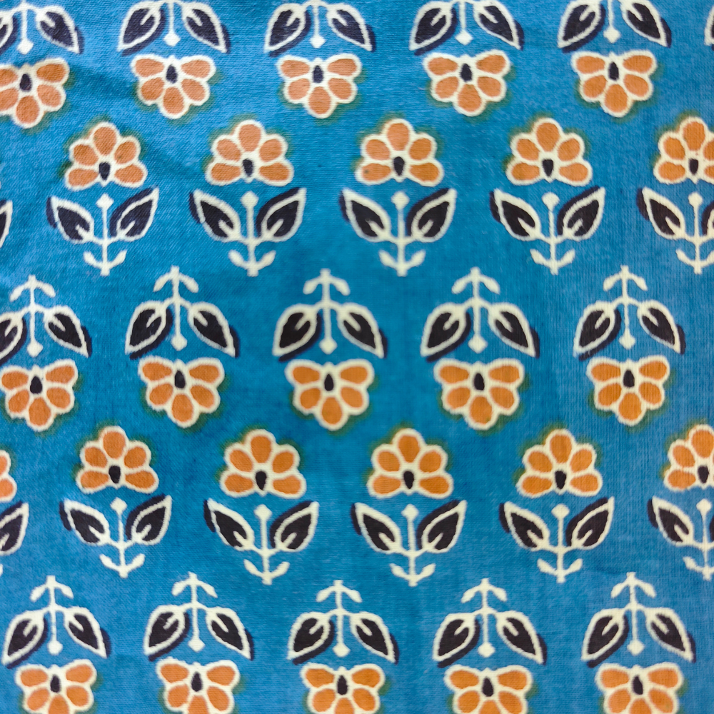The Lucia Cotton Scarf