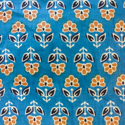 The Lucia Cotton Scarf