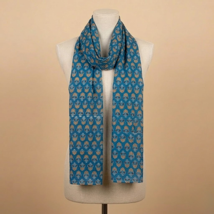 The Lucia Cotton Scarf