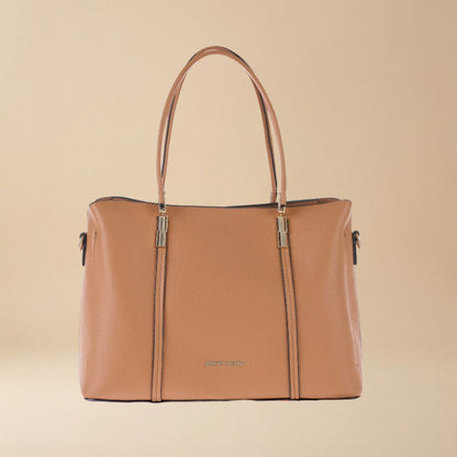 Pierre Cardin “Armonia Classica” Eco-Leather Handbag