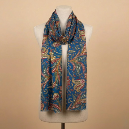 The Sofia Cotton Scarf