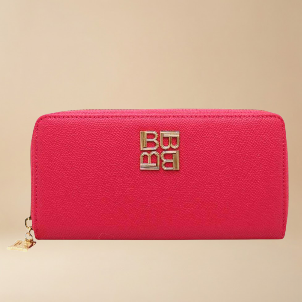 Laura Biagiotti “Viva” Zip Wallet