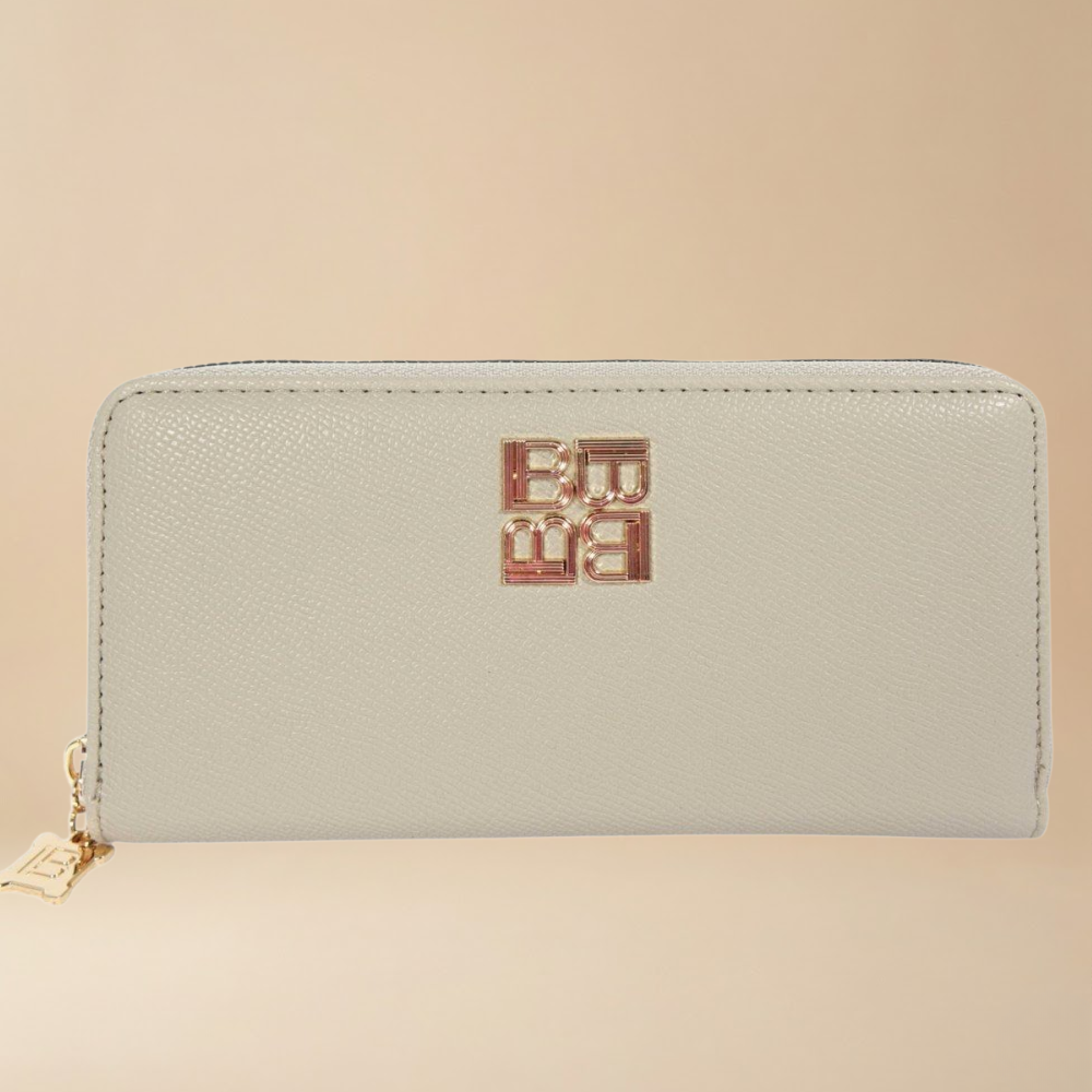 Laura Biagiotti “Viva” Zip Wallet