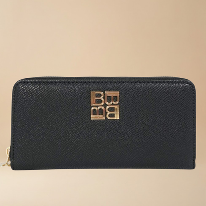 Laura Biagiotti “Viva” Zip Wallet