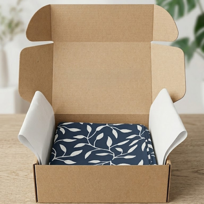 Scarf in a gift box