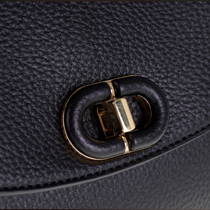 Pierre Cardin “Bellaria” Eco-Leather Shoulder Bag