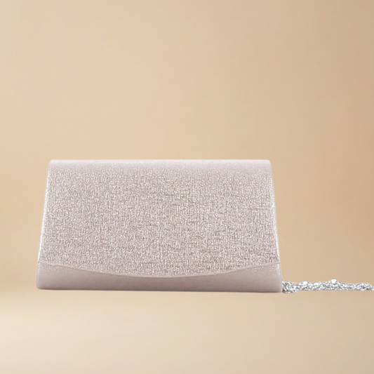 Marina Galanti “Satin Luce” Evening Clutch