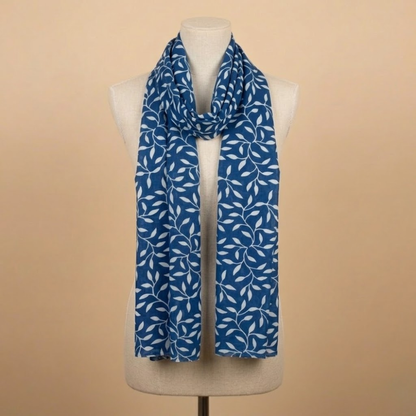 The Camille Cotton Scarf