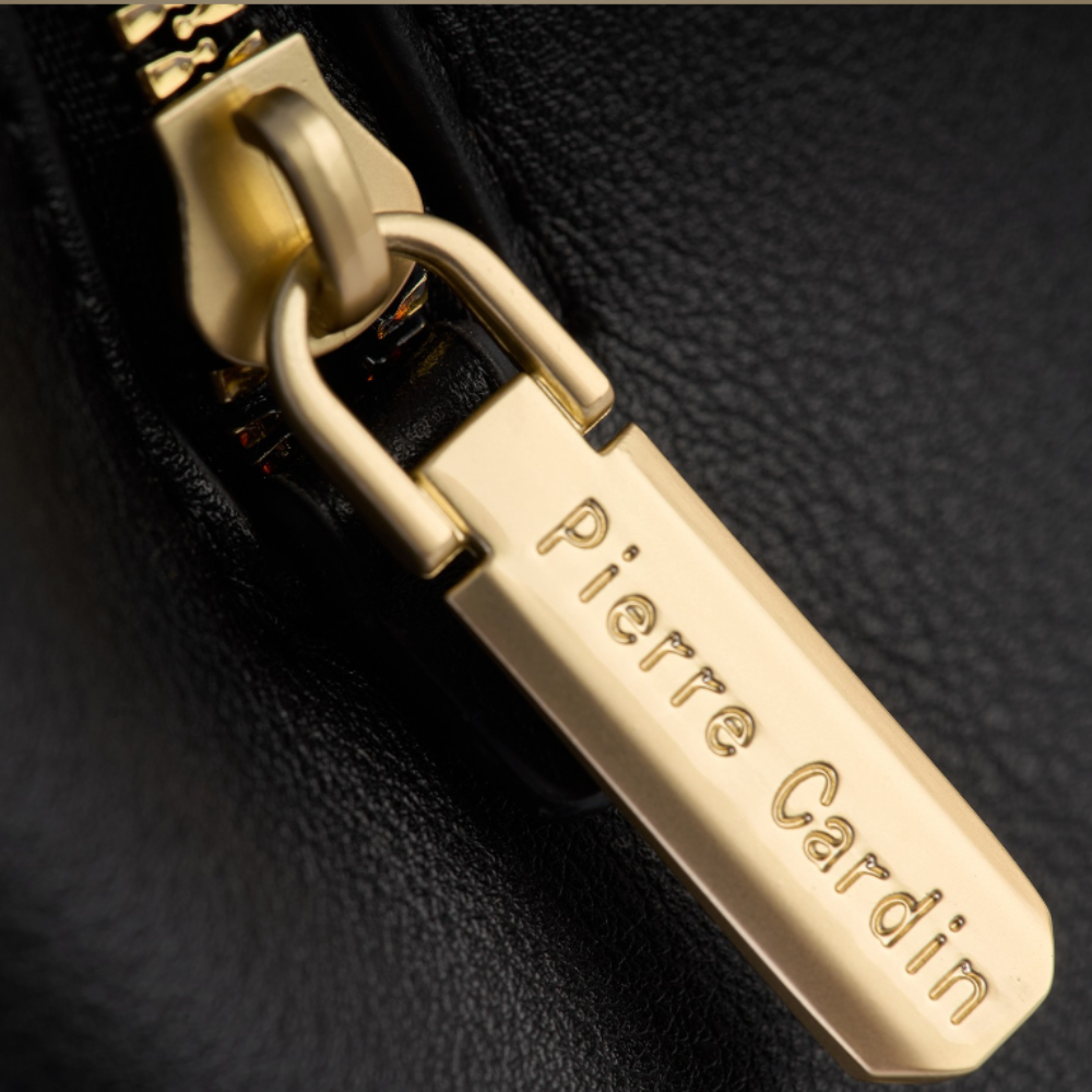 Pierre Cardin “Riva” Structured Backpack