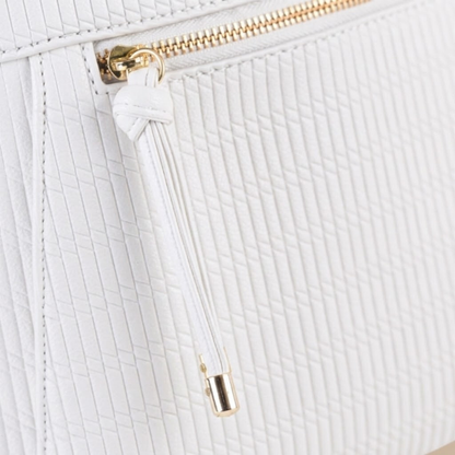 Pierre Cardin “Essenza Urbana” Eco-Leather Backpack