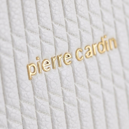Pierre Cardin “Essenza Urbana” Eco-Leather Backpack