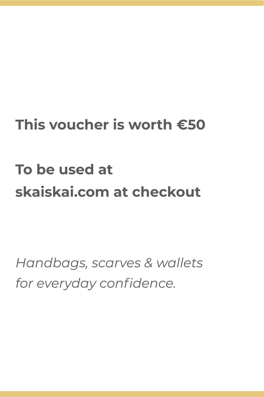 Skai Skai Digital Gift Voucher – €50.00