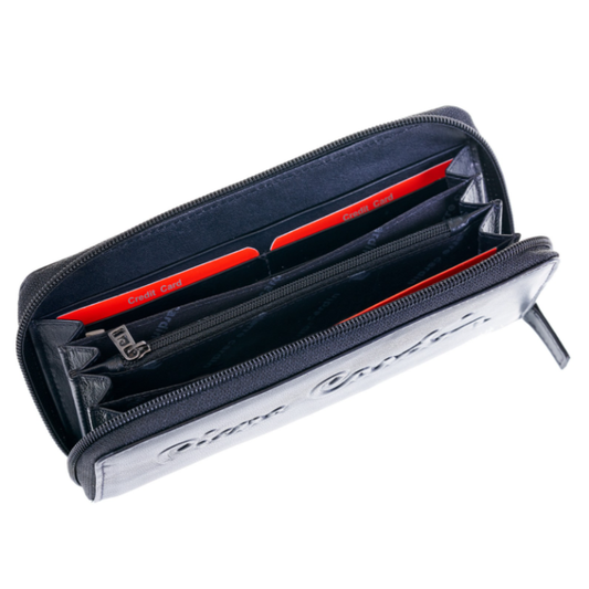 Pierre Cardin 'Firma Classica' Leather Wallet