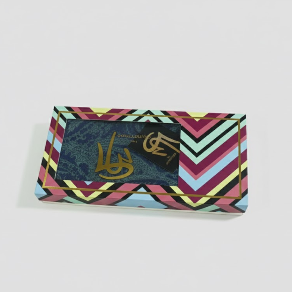 Gai Mattiolo 'Eleganza' Paisley Scarf