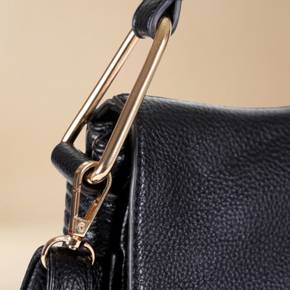 Pierre Cardin “Élégance Curve” Shoulder Bag