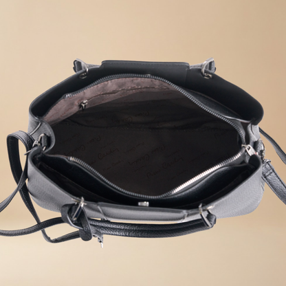 Pierre Cardin “Grazia Quotidiana” Eco-Leather Handbag