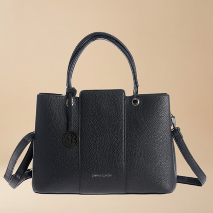 Pierre Cardin “Grazia Quotidiana” Eco-Leather Handbag