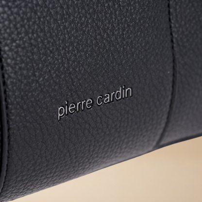 Pierre Cardin “Grazia Quotidiana” Eco-Leather Handbag