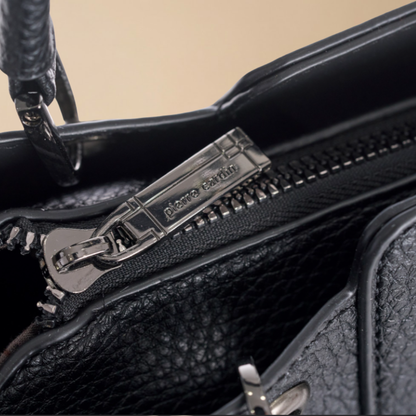 Pierre Cardin “Grazia Quotidiana” Eco-Leather Handbag