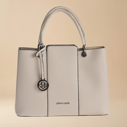 Pierre Cardin “Grazia Quotidiana” Eco-Leather Handbag