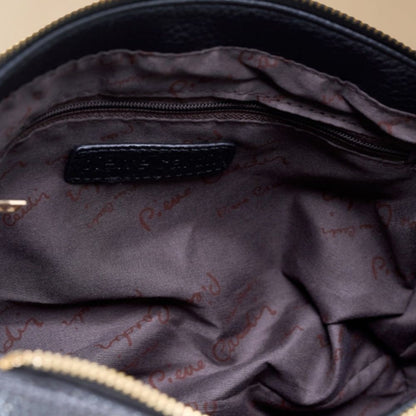 Pierre Cardin “Linea Morbida” Eco-Leather Shoulder Bag