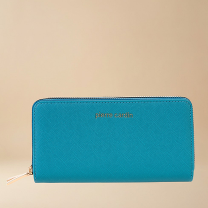 Pierre Cardin “Doppia Eleganza” Eco-Leather Wallet