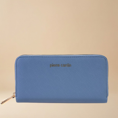 Pierre Cardin “Doppia Eleganza” Eco-Leather Wallet