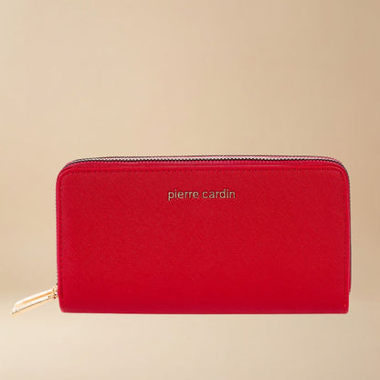 Pierre Cardin “Doppia Eleganza” Eco-Leather Wallet
