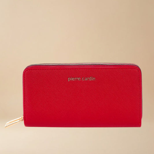 Pierre Cardin “Doppia Eleganza” Eco-Leather Wallet