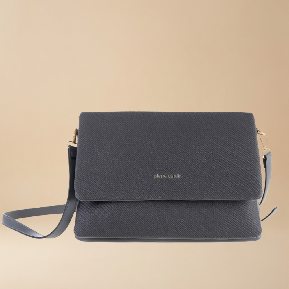 Pierre Cardin “Profilo” Shoulder Bag