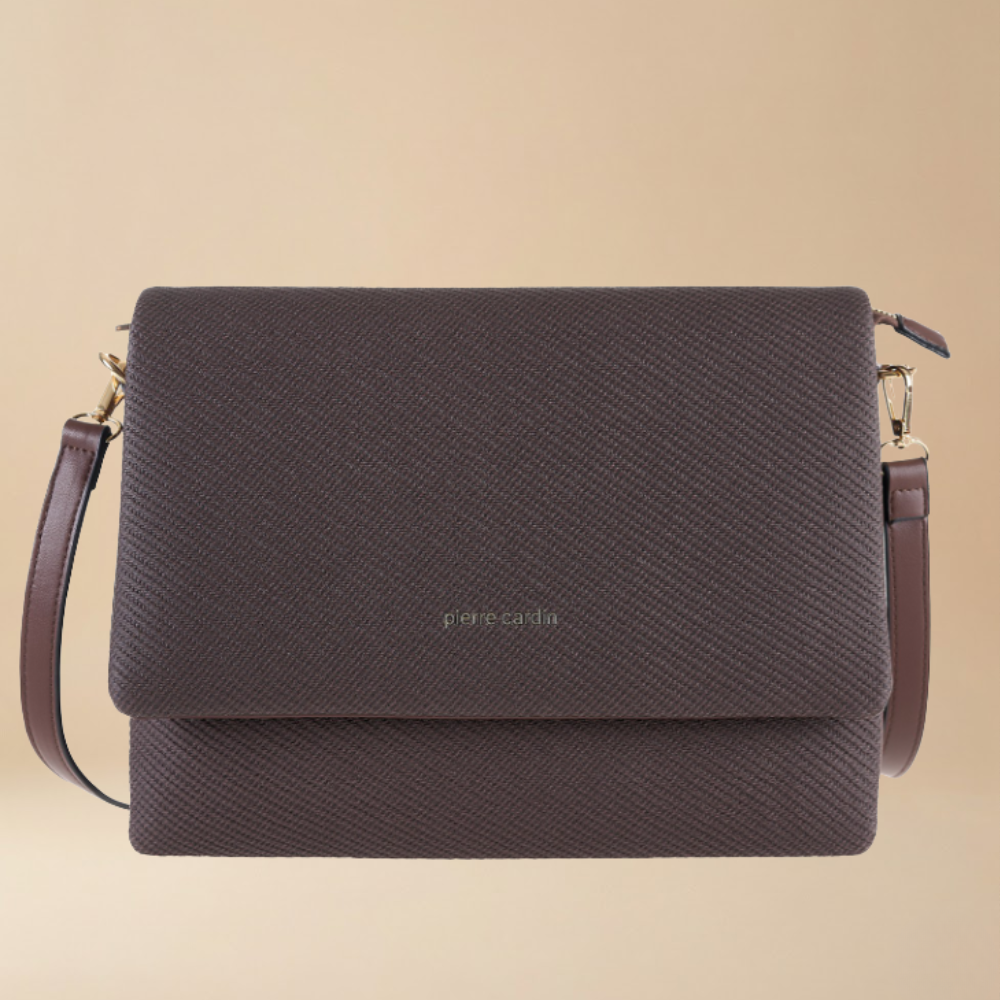 Pierre Cardin “Profilo” Shoulder Bag